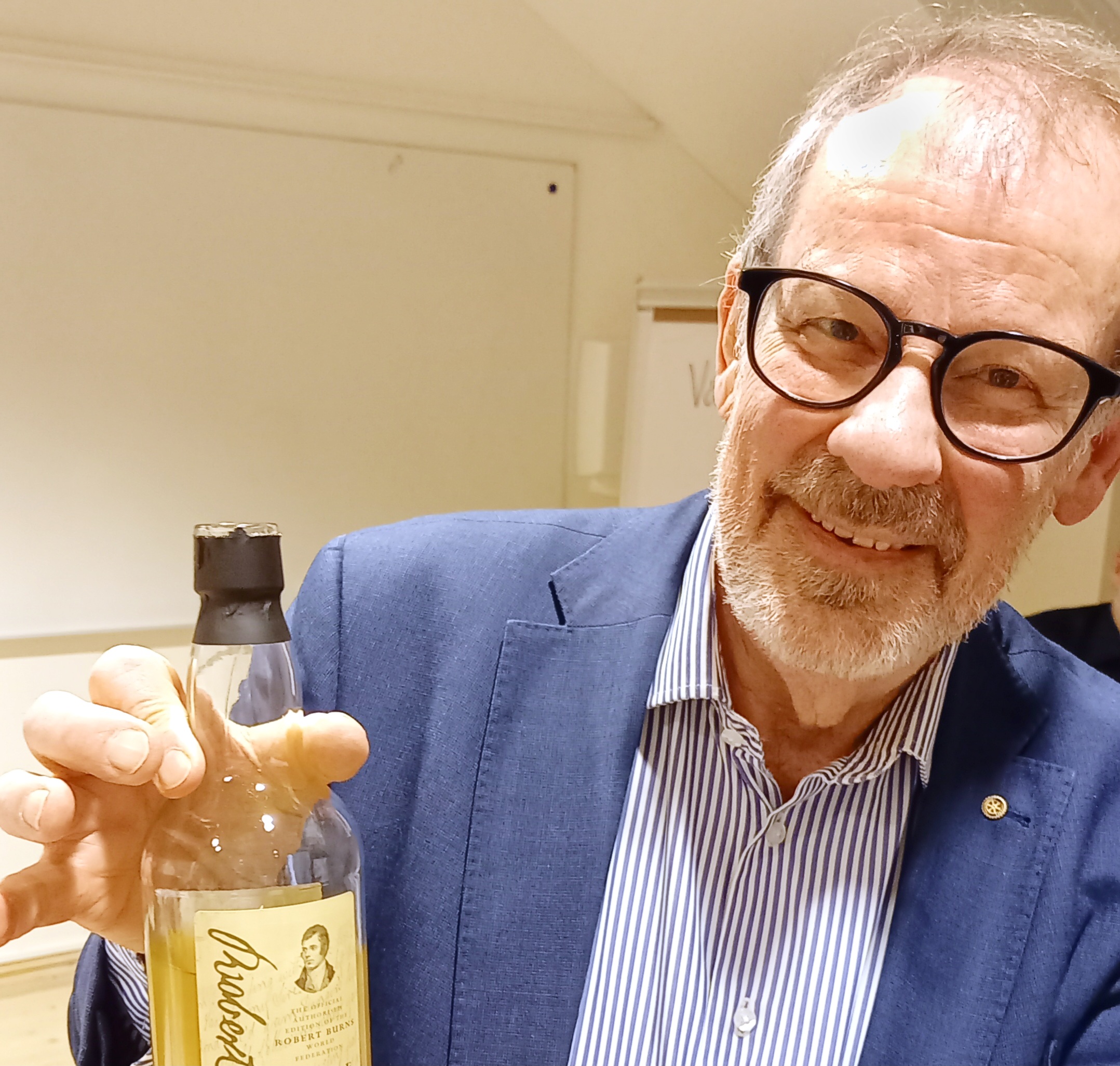 Whiskyprovning